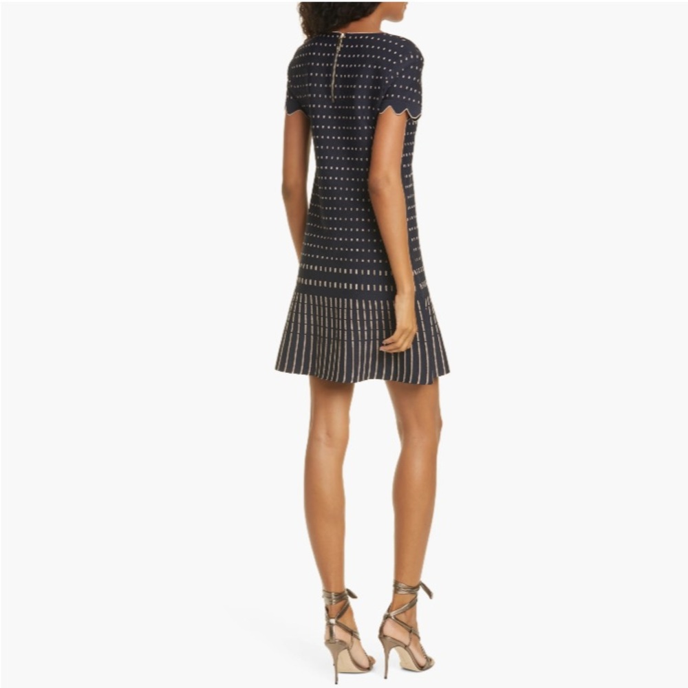 NWT Ted Baker London Maciiey Dress - Picture 3 of 7